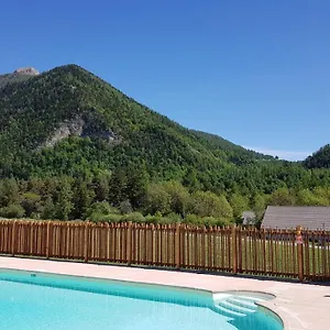Les Auches Ancelle