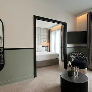 Grand Coeur Latin Hotel Parigi