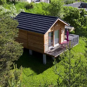 Clos Shambhala-chalet D'hôtes Saint-Jean-Saint-Nicolas