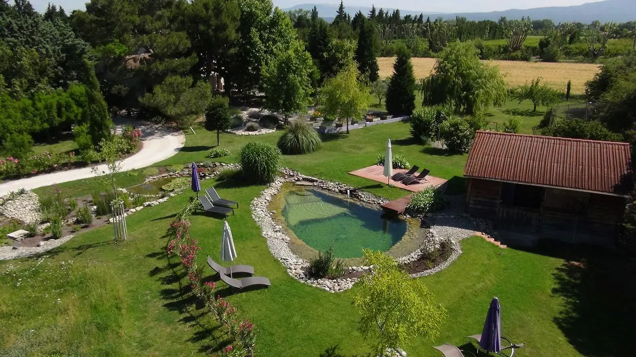 *** Bed & Breakfast Couleur Lavande Le Thor France